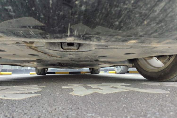 Used Honda P7 2025 Four-Wheel Drive Long-Range Max Chassis Front