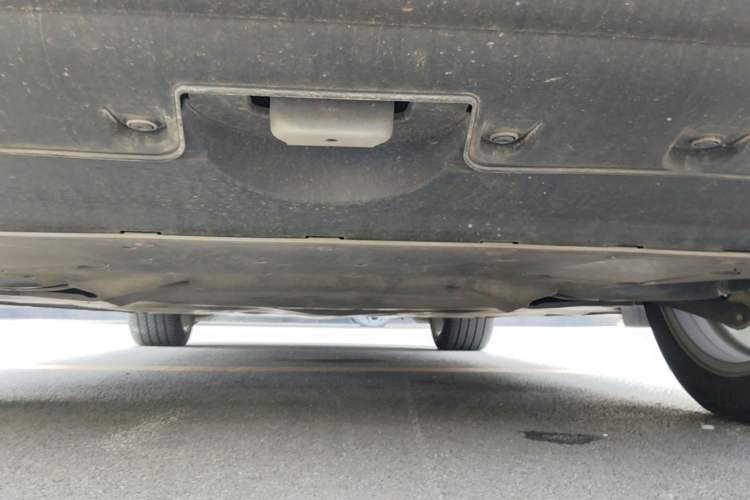 Used Honda P7 2025 Four-Wheel Drive Long-Range Max Chassis Rear