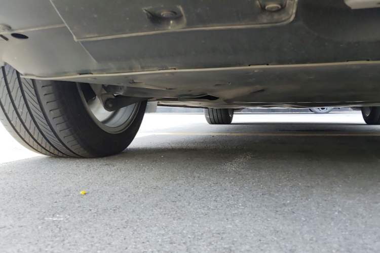 Used Honda P7 2025 Four-Wheel Drive Long-Range Max Chassis Rear Left