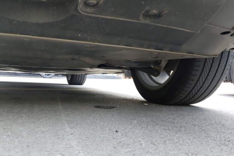 Used Honda P7 2025 Four-Wheel Drive Long-Range Max Chassis Rear Right