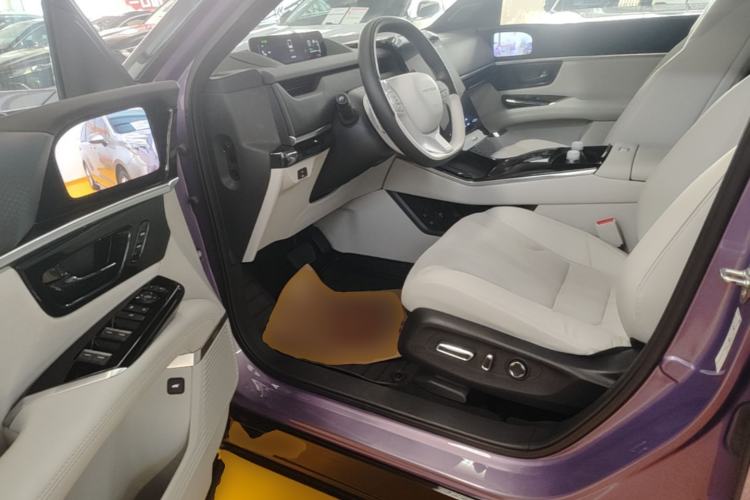 Used Honda P7 2025 Four-Wheel Drive Long-Range Max Driver Seat