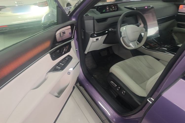 Used Honda P7 2025 Four-Wheel Drive Long-Range Max Driver Seat