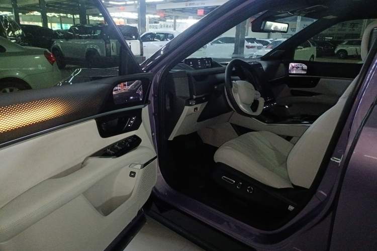 Used Honda P7 2025 Four-Wheel Drive Long-Range Max Driver Seat
