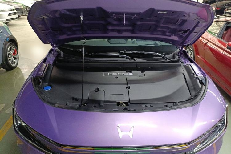 Used Honda P7 2025 Four-Wheel Drive Long-Range Max Engine Bay