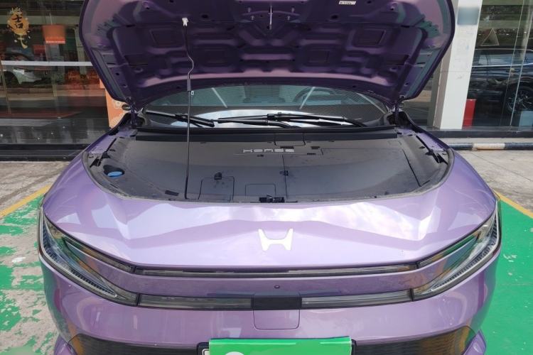 Used Honda P7 2025 Four-Wheel Drive Long-Range Max Engine Bay
