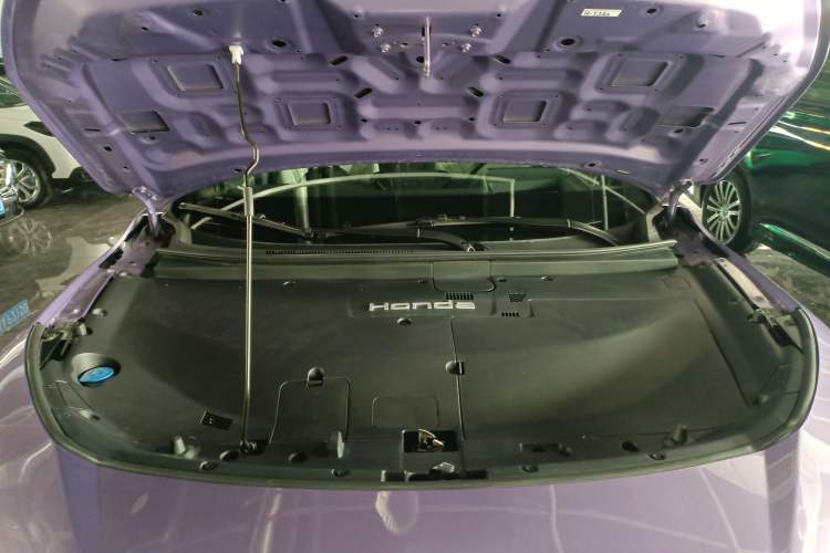 Used Honda P7 2025 Four-Wheel Drive Long-Range Max Engine Bay