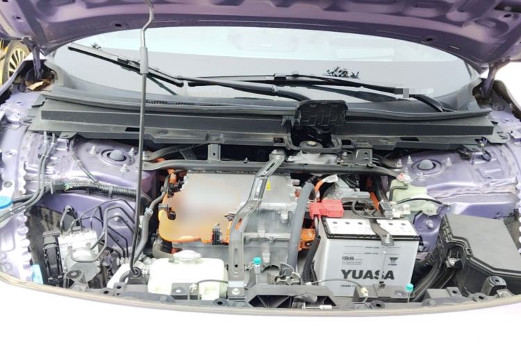 Used Honda P7 2025 Four-Wheel Drive Long-Range Max Engine Bay