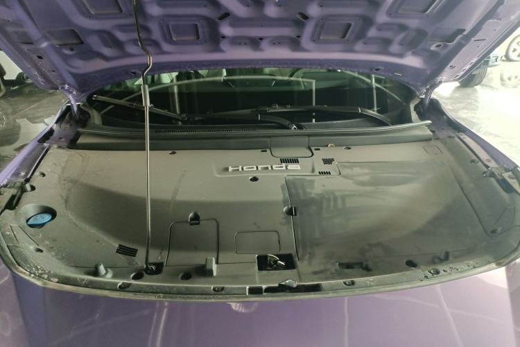 Used Honda P7 2025 Four-Wheel Drive Long-Range Max Engine Bay
