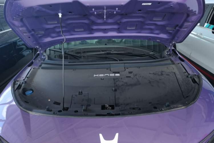 Used Honda P7 2025 Four-Wheel Drive Long-Range Max Engine Bay