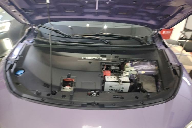 Used Honda P7 2025 Four-Wheel Drive Long-Range Max Engine Bay