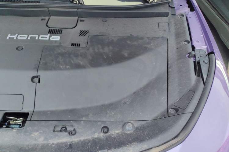 Used Honda P7 2025 Four-Wheel Drive Long-Range Max Engine Bay Left