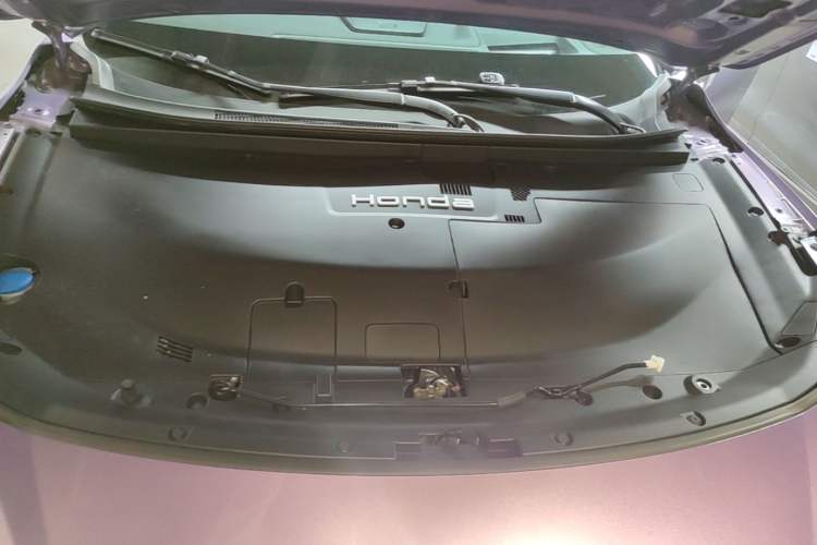 Used Honda P7 2025 Four-Wheel Drive Long-Range Max Engine Bay