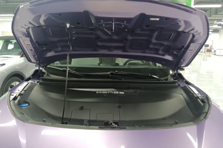 Used Honda P7 2025 Four-Wheel Drive Long-Range Max Engine Bay