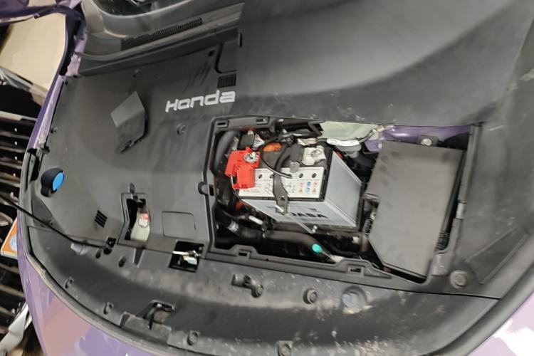 Used Honda P7 2025 Four-Wheel Drive Long-Range Max Engine Bay