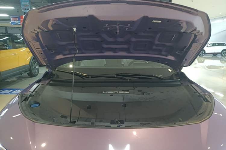 Used Honda P7 2025 Four-Wheel Drive Long-Range Max Engine Bay