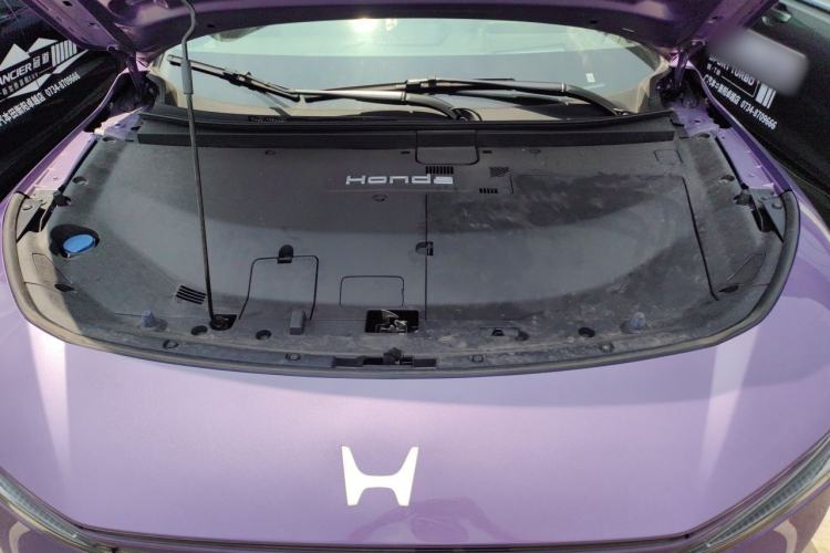 Used Honda P7 2025 Four-Wheel Drive Long-Range Max Engine Bay