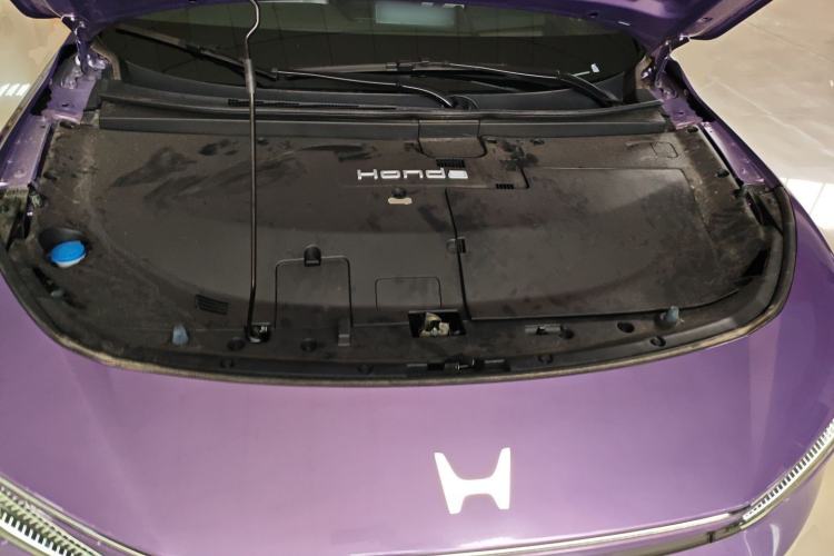 Used Honda P7 2025 Four-Wheel Drive Long-Range Max Engine Bay