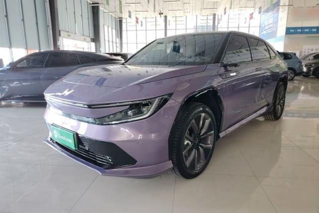 Honda P7 2025 Four-Wheel Drive Long-Range Max مستعملة