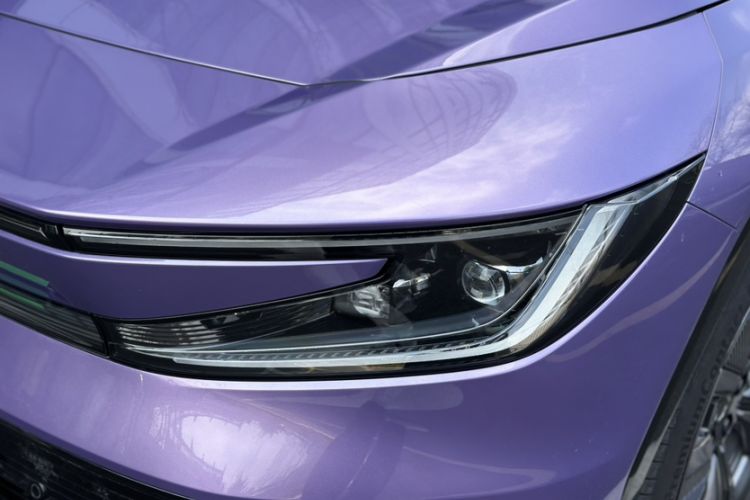 Used Honda P7 2025 Four-Wheel Drive Long-Range Max Exterior 2
