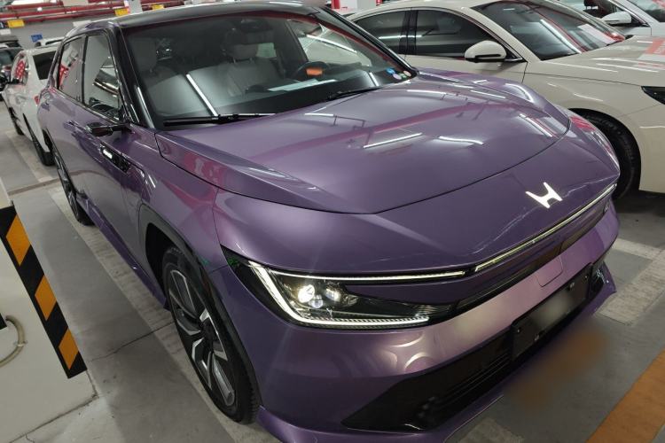 Used Honda P7 2025 Four-Wheel Drive Long-Range Max Exterior 2