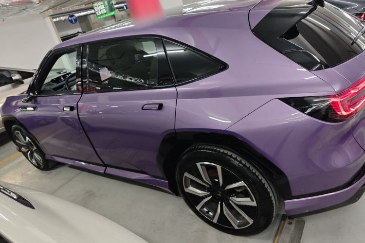 Used Honda P7 2025 Four-Wheel Drive Long-Range Max Exterior 3