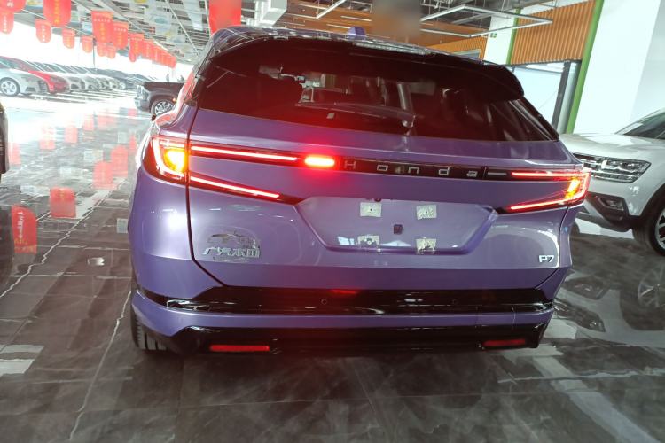 Used Honda P7 2025 Four-Wheel Drive Long-Range Max Exterior 4