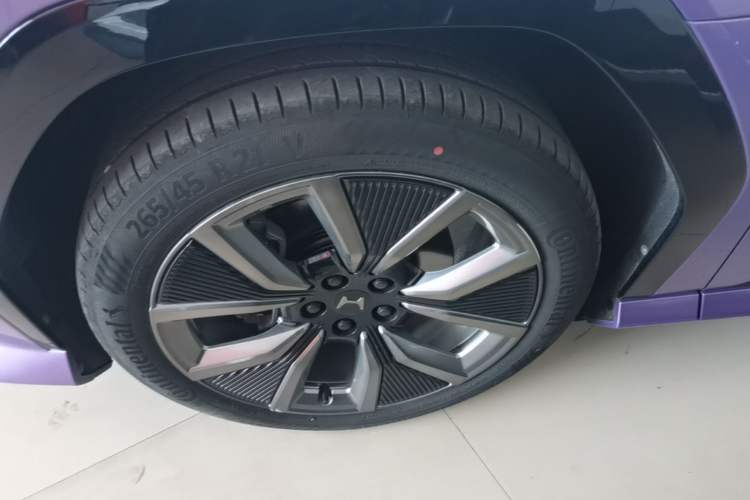 Used Honda P7 2025 Four-Wheel Drive Long-Range Max Exterior 4