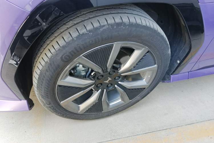 Used Honda P7 2025 Four-Wheel Drive Long-Range Max Exterior 4
