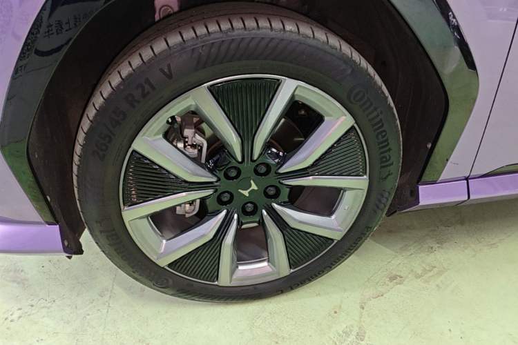 Used Honda P7 2025 Four-Wheel Drive Long-Range Max Exterior 4