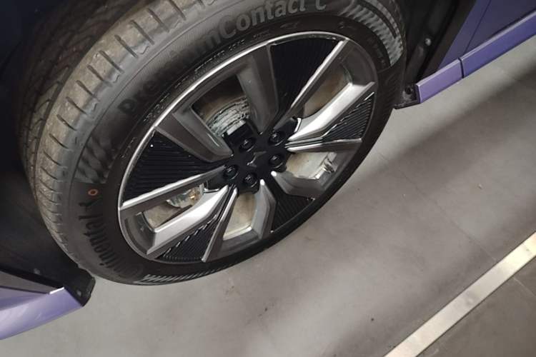 Used Honda P7 2025 Four-Wheel Drive Long-Range Max Exterior 4