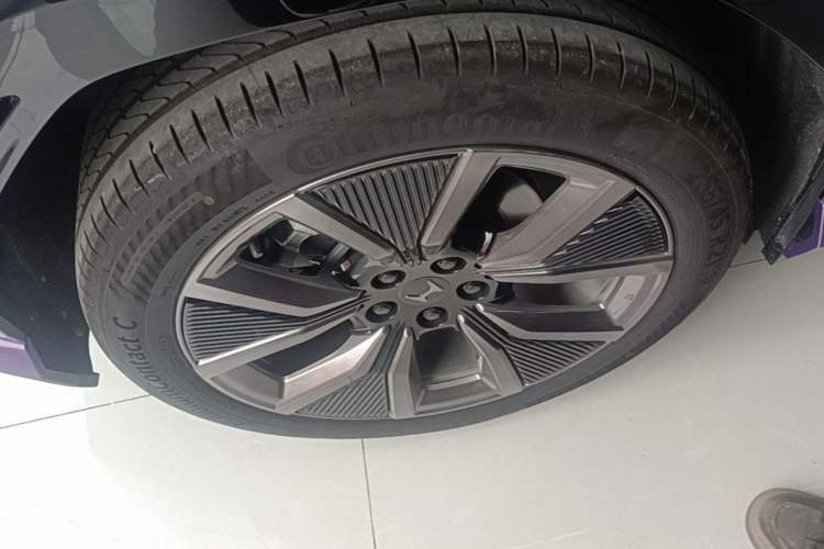 Used Honda P7 2025 Four-Wheel Drive Long-Range Max Exterior 5