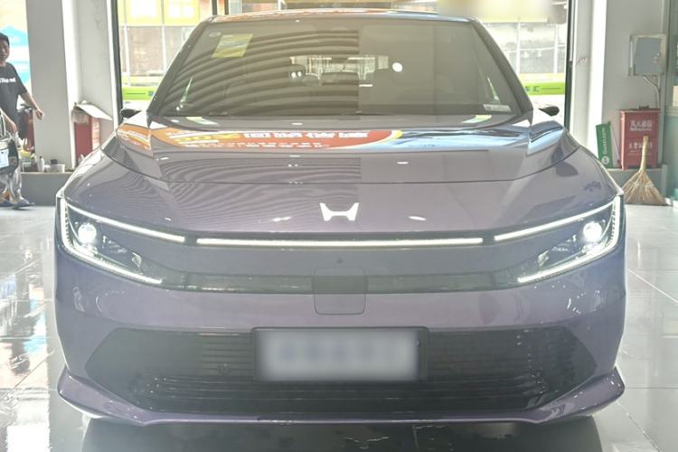Used Honda P7 2025 Four-Wheel Drive Long-Range Max Exterior 5