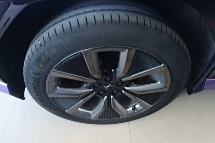 Used Honda P7 2025 Four-Wheel Drive Long-Range Max Exterior 5