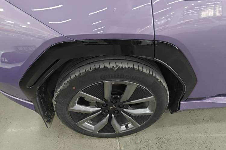 Used Honda P7 2025 Four-Wheel Drive Long-Range Max Exterior 5