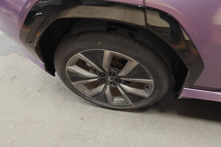 Used Honda P7 2025 Four-Wheel Drive Long-Range Max Exterior 5