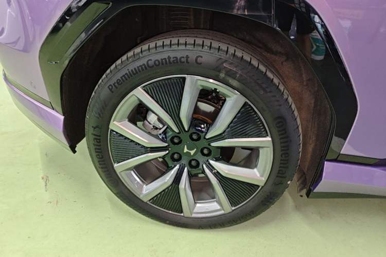 Used Honda P7 2025 Four-Wheel Drive Long-Range Max Exterior 5