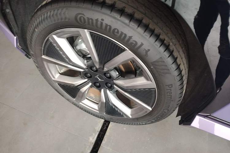 Used Honda P7 2025 Four-Wheel Drive Long-Range Max Exterior 5
