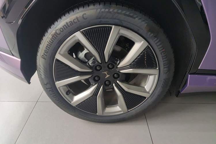 Used Honda P7 2025 Four-Wheel Drive Long-Range Max Exterior 5