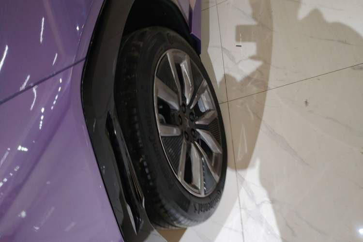 Used Honda P7 2025 Four-Wheel Drive Long-Range Max Exterior 5