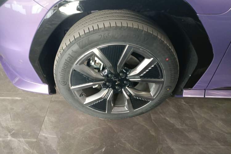 Used Honda P7 2025 Four-Wheel Drive Long-Range Max Exterior 7