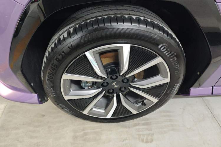 Used Honda P7 2025 Four-Wheel Drive Long-Range Max Exterior 7