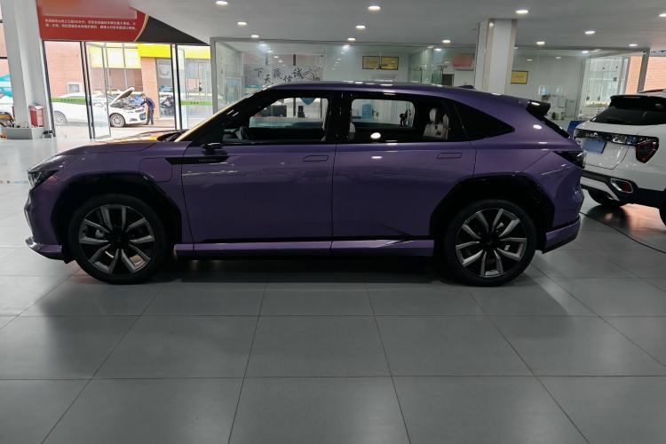 Used Honda P7 2025 Four-Wheel Drive Long-Range Max Exterior 7