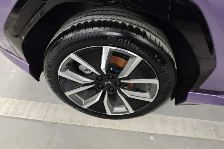 Used Honda P7 2025 Four-Wheel Drive Long-Range Max Exterior 8