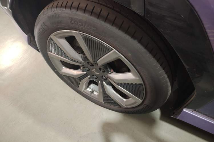 Used Honda P7 2025 Four-Wheel Drive Long-Range Max Exterior 8