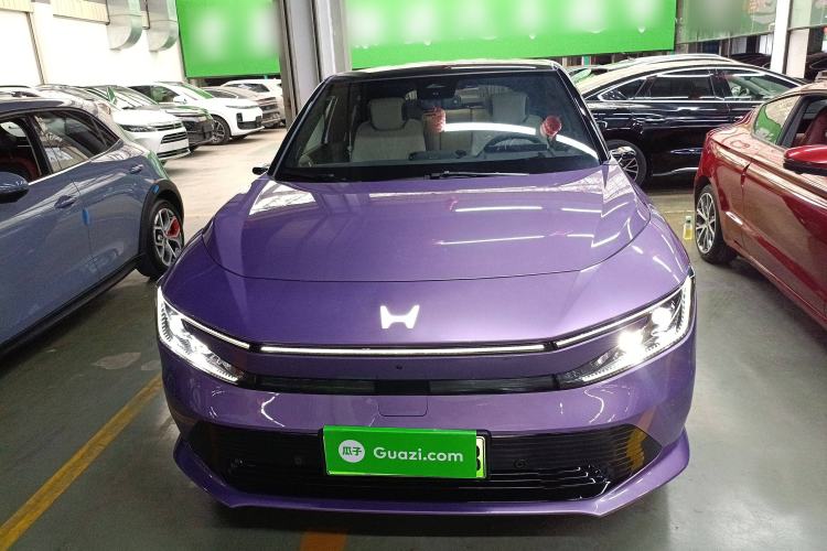 Used Honda P7 2025 Four-Wheel Drive Long-Range Max Front