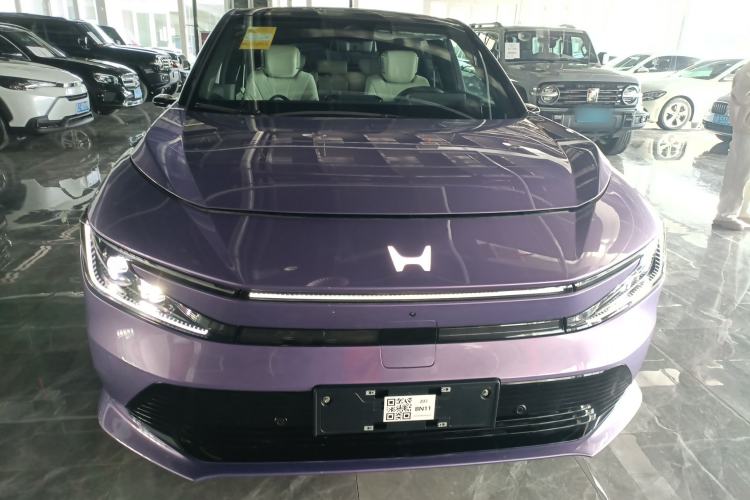 Used Honda P7 2025 Four-Wheel Drive Long-Range Max Front
