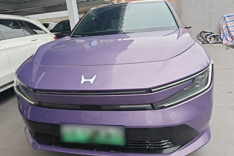 Used Honda P7 2025 Four-Wheel Drive Long-Range Max Front