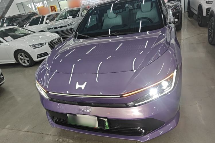 Used Honda P7 2025 Four-Wheel Drive Long-Range Max Front