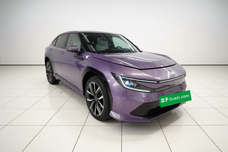 Used Honda P7 2025 Four-Wheel Drive Long-Range Max Front Right 45 Deg