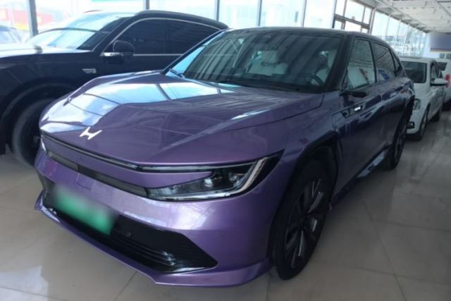 Used Honda P7 2025 Four-Wheel Drive Long-Range Max
